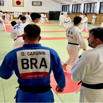 Daniel Cargnin, João Derly, judô, Sogipa