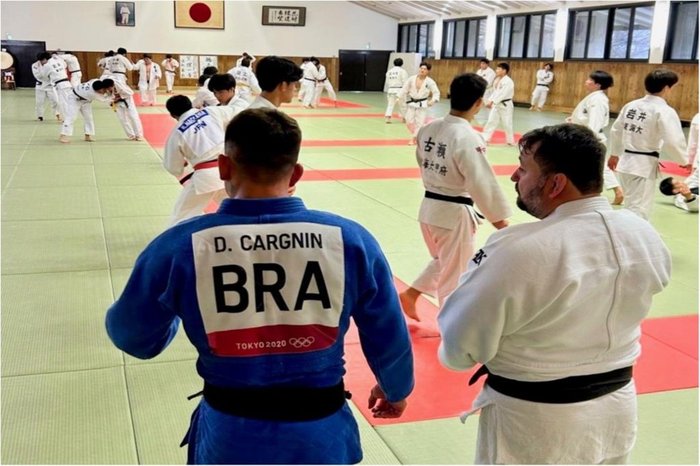 Divulgação / CBJ