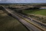 Novo trecho duplicado da BR-290 será liberado em julho