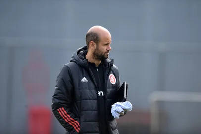 2021-05-14 Treino do Internacional no CT Parque Gigante. Foto Ricardo Duarte/Internacional<!-- NICAID(14783699) -->