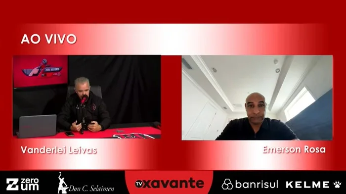Reprodução / TV Xavante
