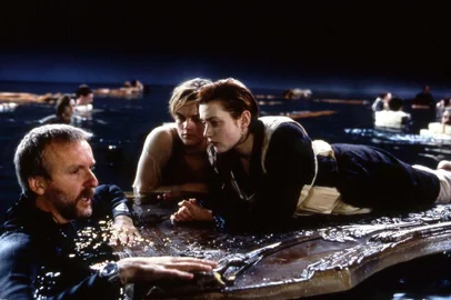 Titanic (1997), de James Cameron<!-- NICAID(14728866) -->