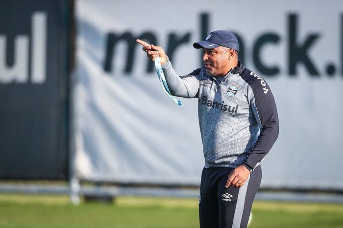 Lucas Uebel / Grêmio FBPA/Divulgação