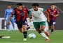 Luighi sugere exclusão do Cerro Porteño da Libertadores sub-20 por caso de racismo