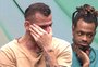 Nizam chora e Vanessa leva invertida de MC Bin Laden após a saída de Pizane no "BBB 24"