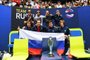 Rússia, ATP Cup 2021
