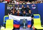 Rússia derrota a Itália e é campeã da ATP Cup