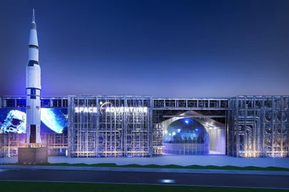 Definida data de abertura de parque de R$ 30 milhões da Nasa na Serra<!-- NICAID(15344725) -->