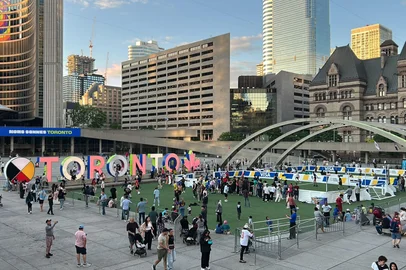 Valéria Possamai / Agência RBS Toronto , Copa do Mundo , hóquei, impactos <!-- NICAID(16303997) -->