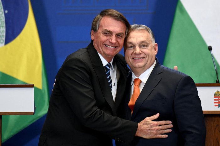 Quem é Viktor Orbán, o premier conservador que Bolsonaro foi encontrar na  Hungria | GZH