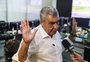 “Temos que trabalhar mais e mais rápido”, diz Melo sobre alagamentos no primeiro dia do novo governo