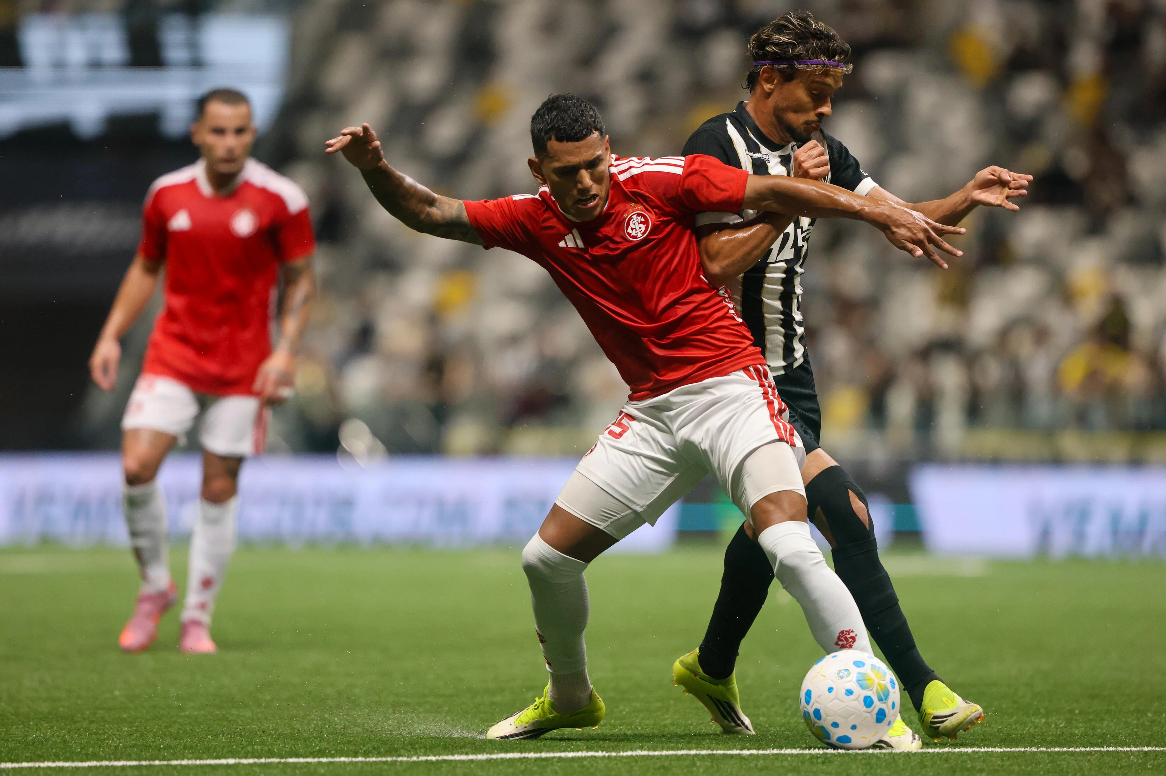 Ricardo Duarte/SC Internacional