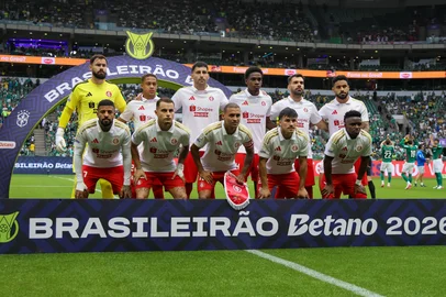 Palmeiras x Internacional  Campeonato Brasileiro  09/08/2026. Foto: Ricardo Duarte/Internacional/DivulgaçãoIndexador: ricardo duarte<!-- NICAID(16343085) -->