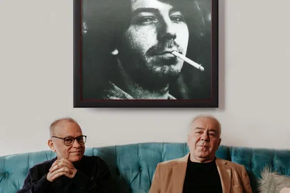 Nei Lisboa e Augusto Licks show 40 anos de Pra Viajar no Cosmos, não usar antes do DOC de 30 de setembro de 2023<!-- NICAID(15551252) -->