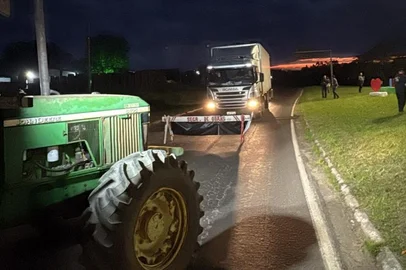 Mobiloização de produtores no RS em Rosário do Sul <!-- NICAID(16052688) -->