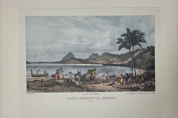 Obra de Johann Moritz / Divulgação