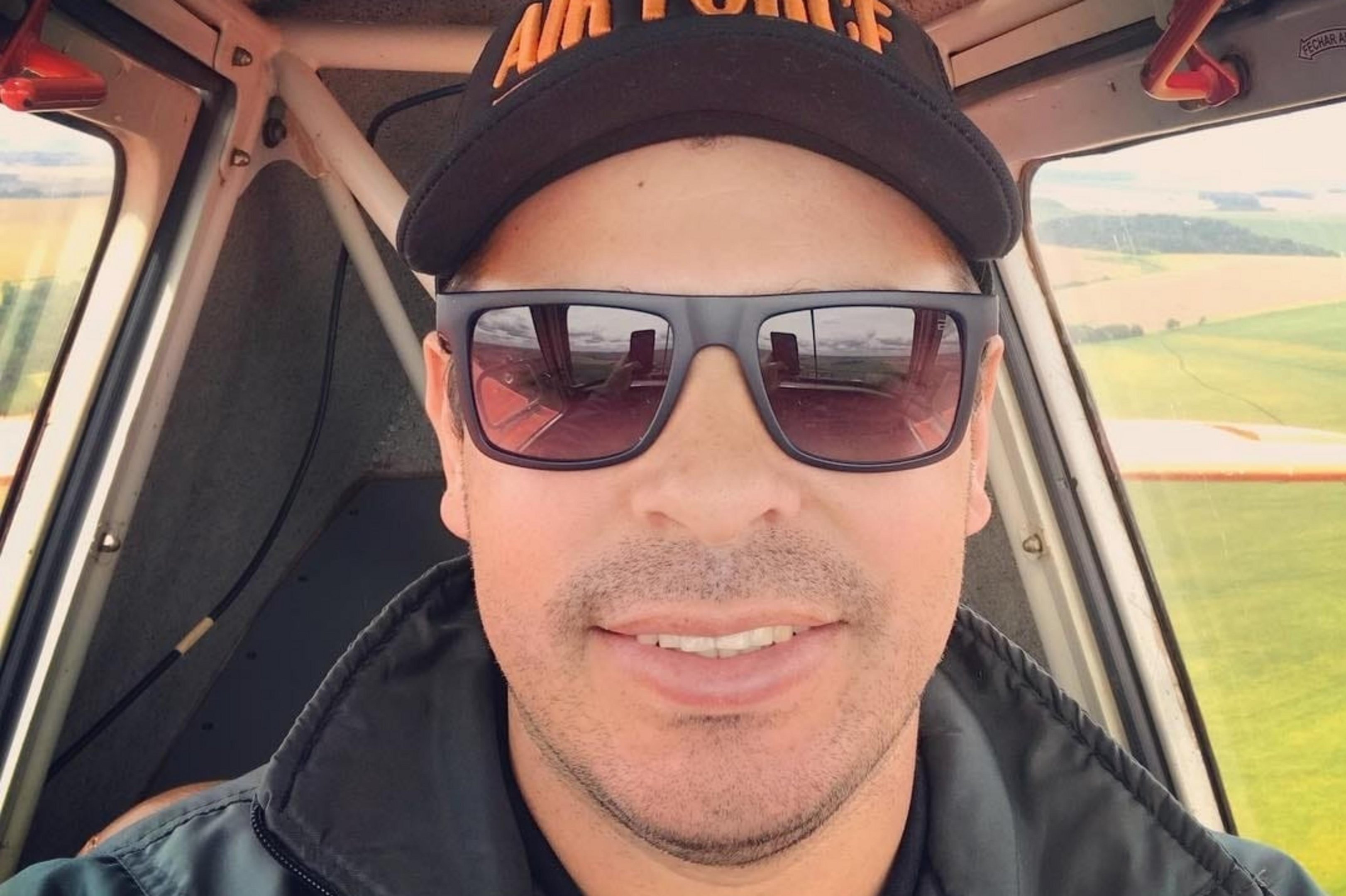 Apaixonado por avia&ccedil;&atilde;o e pela fam&iacute;lia: quem era o piloto que morreu em queda de avi&atilde;o em Cruz Alta