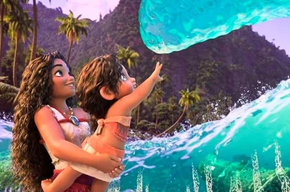 Moana 2 (2024), filme de animação da Disney<!-- NICAID(15922814) -->