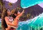 "Moana 2" é um filme muito bonito, mas totalmente esquecível