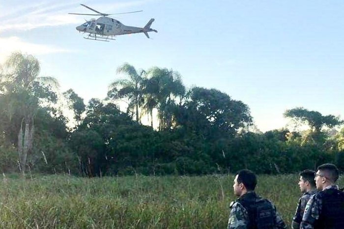 Brigada Militar / Divulgação Brigada Militar / Divulgação