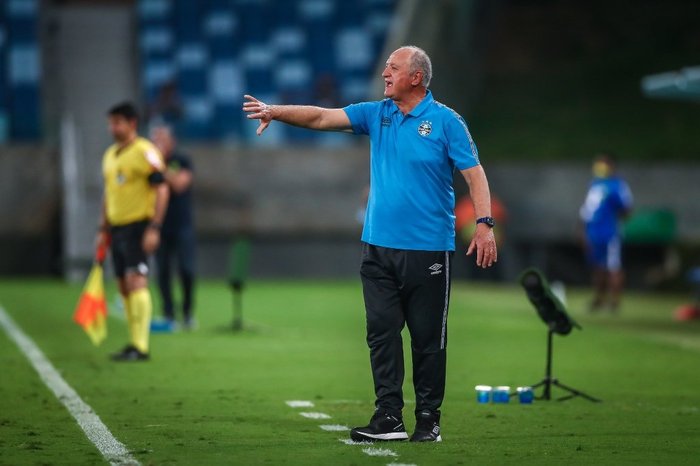 Lucas Uebel / Grêmio/Divulgação Lucas Uebel / Grêmio/Divulgação