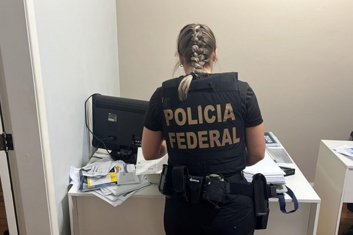Polícia Federal / Divulgação