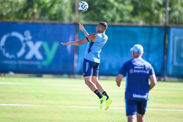 (Lucas Uebel/Grêmio FBPA)