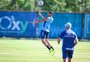 Com retorno de dupla de atacantes, Grêmio abre preparação para a última rodada do Brasileirão