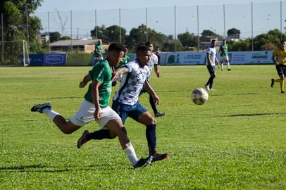 Gaúcho 0x1 São José - semifinal da Copa FGF