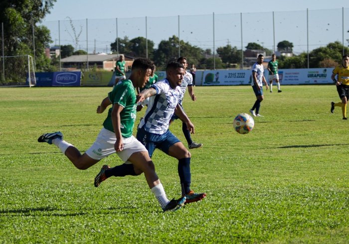 Luiz Medeiros / SC Gaúcho, Divulgação