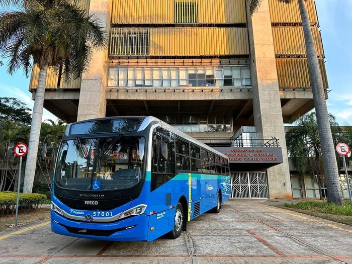 Lat.Bus 2024 / Divulgação Lat.Bus 2024 / Divulgação
