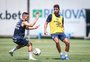 Fábio e Pepê devem desfalcar o Grêmio contra o Ypiranga; Cristaldo é dúvida
