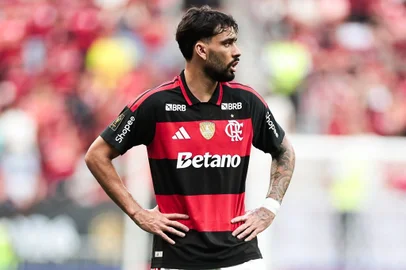 lucas paquetá, flamengo