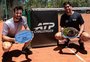 Com argentino, brasileiro Marcelo Zormann é campeão de duplas em Buenos Aires
