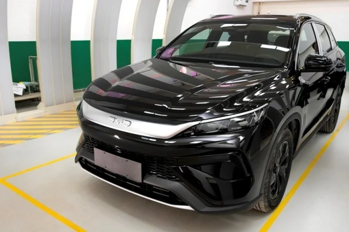 BYD / Divulgação