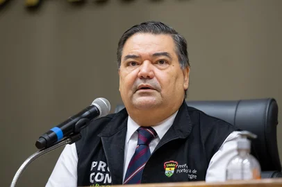 Fernando Antunes / CMPA Oitiva de representantes da comunidade e do Diretor do PROCON, Wambert Di Lorenzo.<!-- NICAID(16251203) -->