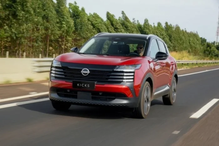 Nissan / Divulgação Nissan / Divulgação