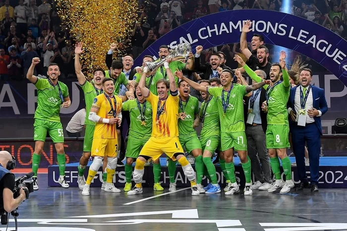 Uefa / Divulgação Uefa / Divulgação