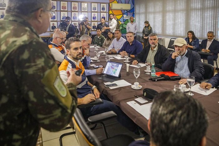 Presidência da República / Divulgação