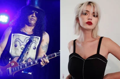 Slash quebra silêncio sobre morte da enteada aos 25 anos: 'Meu coração está fraturado para sempre'<!-- NICAID(15826687) -->