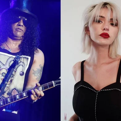 Slash quebra silêncio sobre morte da enteada aos 25 anos: 'Meu coração está fraturado para sempre'<!-- NICAID(15826687) -->