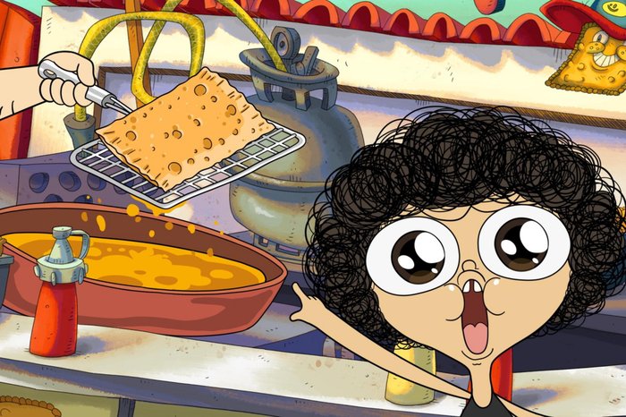 Cartoon Network/Copa Studio / Divulgação