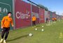 Inter faz primeiro treino após saída de Mano Menezes