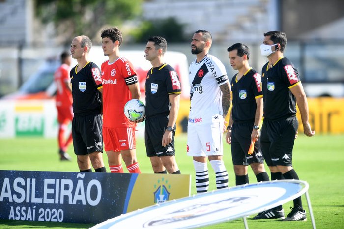 Ricardo Duarte / Internacional / Divulgação Ricardo Duarte / Internacional / Divulgação