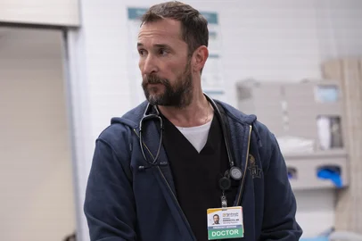 The Pitt (2025), série médica da plataforma Max com Noah Wyle<!-- NICAID(15968929) -->