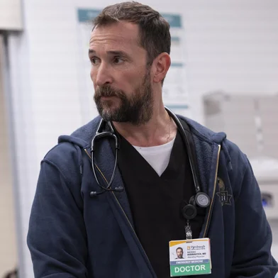 The Pitt (2025), série médica da plataforma Max com Noah Wyle<!-- NICAID(15968929) -->