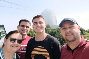 Arquivo pessoal / Divulgação Arquivo pessoal / Divulgação