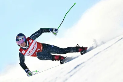 Lucas Pinheiro Braathen, esqui