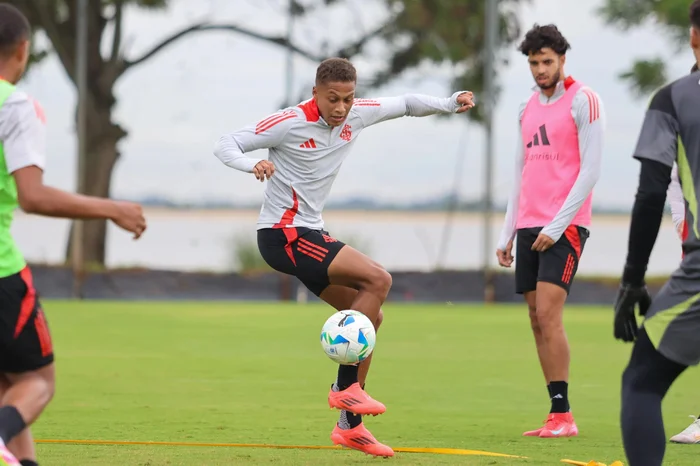 Ricardo Duarte / Inter/Divulgação