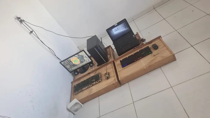 Polícia Civil / Divulgação Polícia Civil / Divulgação